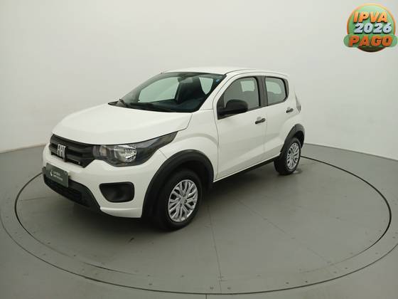 FIAT MOBI 1.0 EVO FLEX LIKE. MANUAL